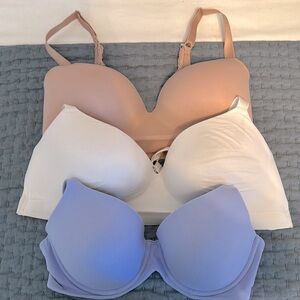 Soma wireless bra lot, 36DD